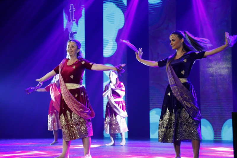 Tribe Dance Mission Future Spark