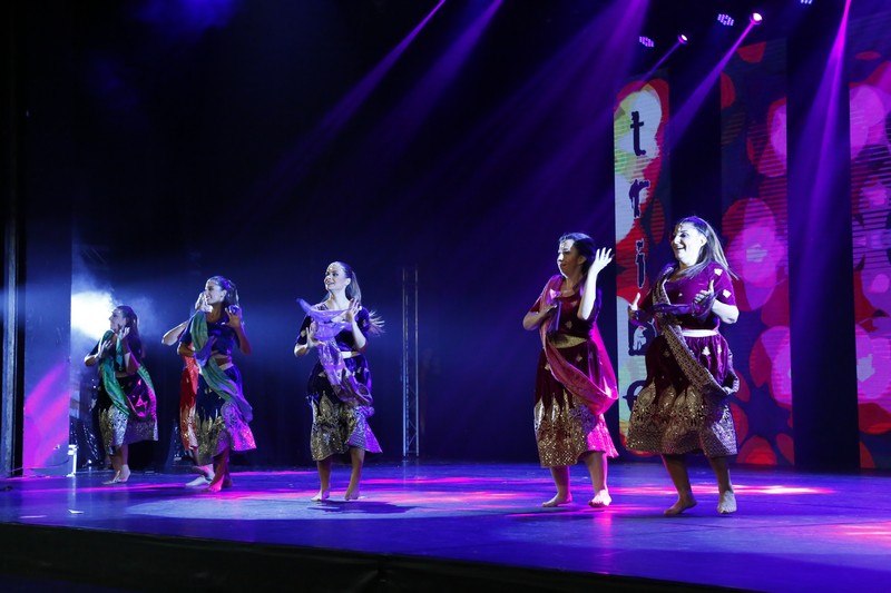 Tribe Dance Mission Future Spark