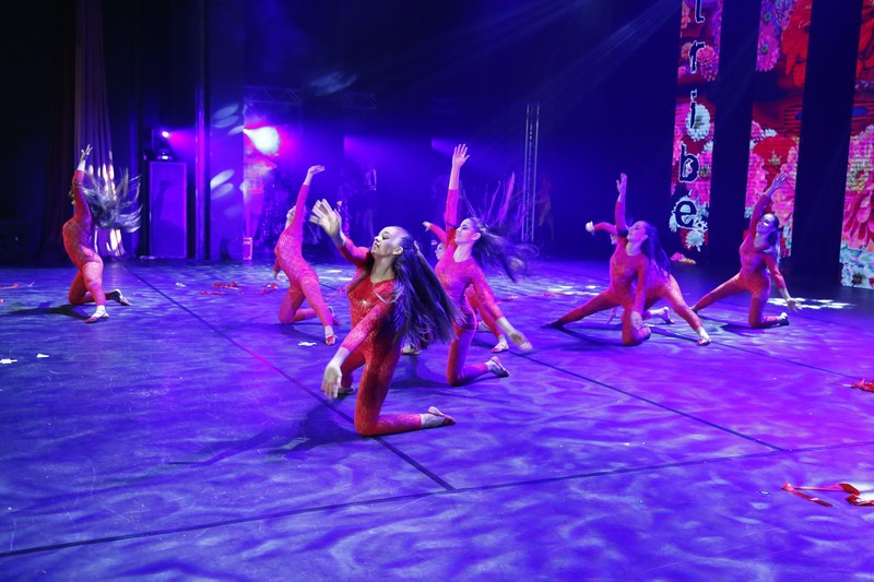 Tribe Dance Mission Future Spark