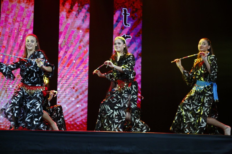 Tribe Dance Mission Future Spark