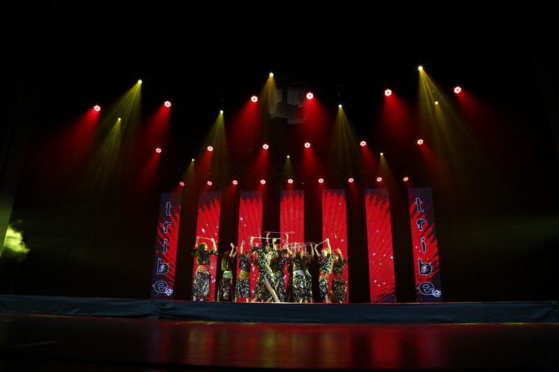 Tribe Dance Mission Future Spark