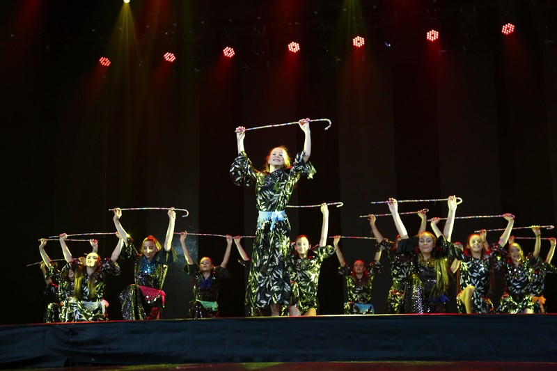 Tribe Dance Mission Future Spark
