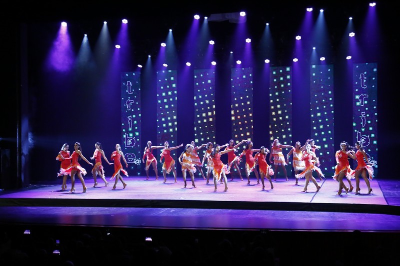 Tribe Dance Mission Future Spark