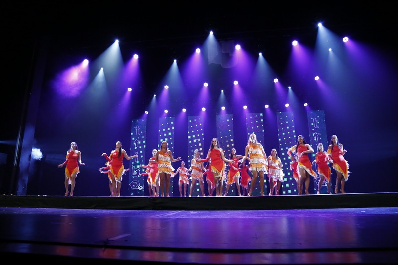 Tribe Dance Mission Future Spark