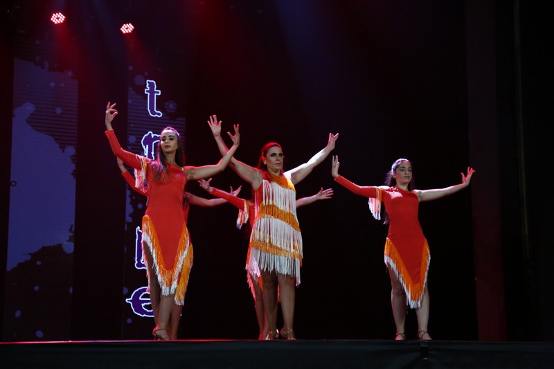 Tribe Dance Mission Future Spark