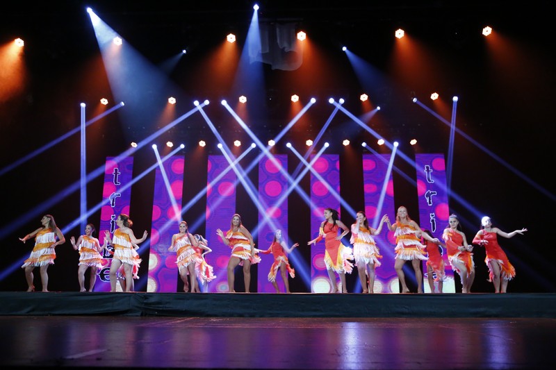 Tribe Dance Mission Future Spark