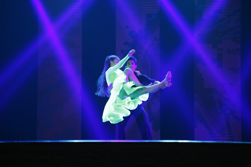 Tribe Dance Mission Future Spark