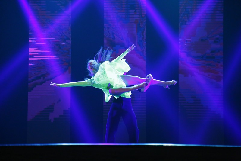 Tribe Dance Mission Future Spark