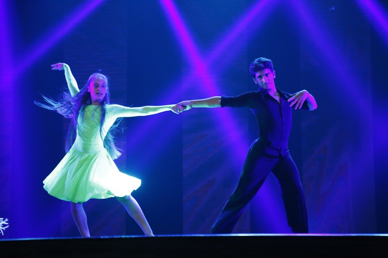 Tribe Dance Mission Future Spark
