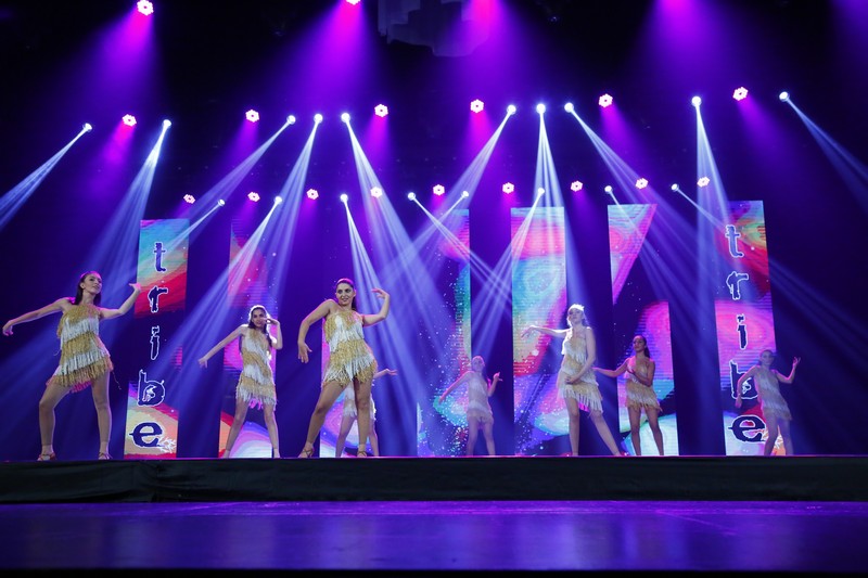 Tribe Dance Mission Future Spark