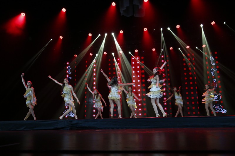 Tribe Dance Mission Future Spark