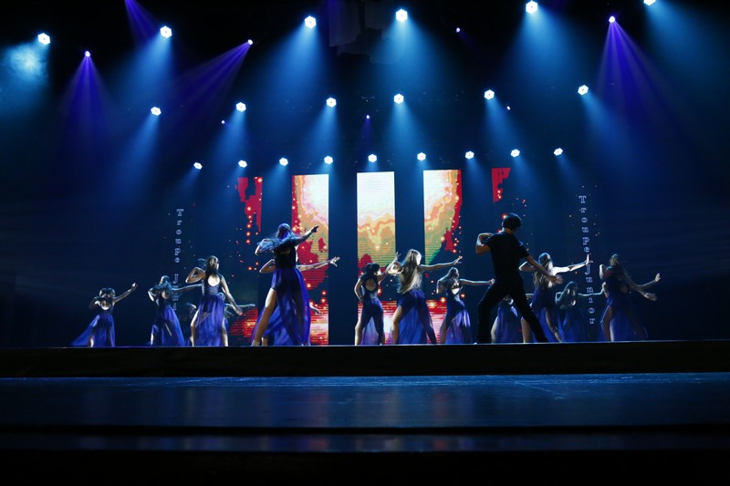 Tribe Dance Mission Future Spark