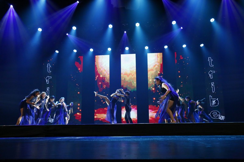Tribe Dance Mission Future Spark