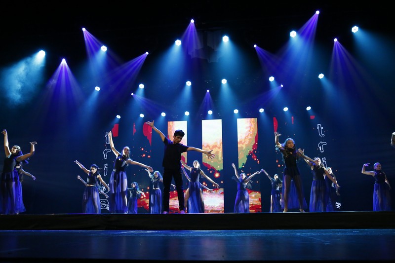 Tribe Dance Mission Future Spark