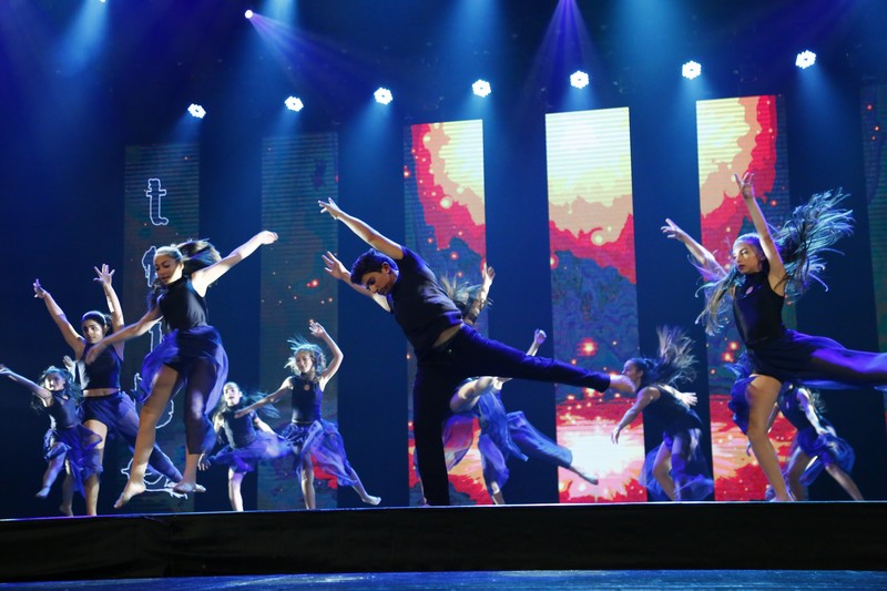 Tribe Dance Mission Future Spark
