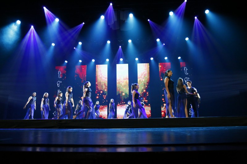 Tribe Dance Mission Future Spark
