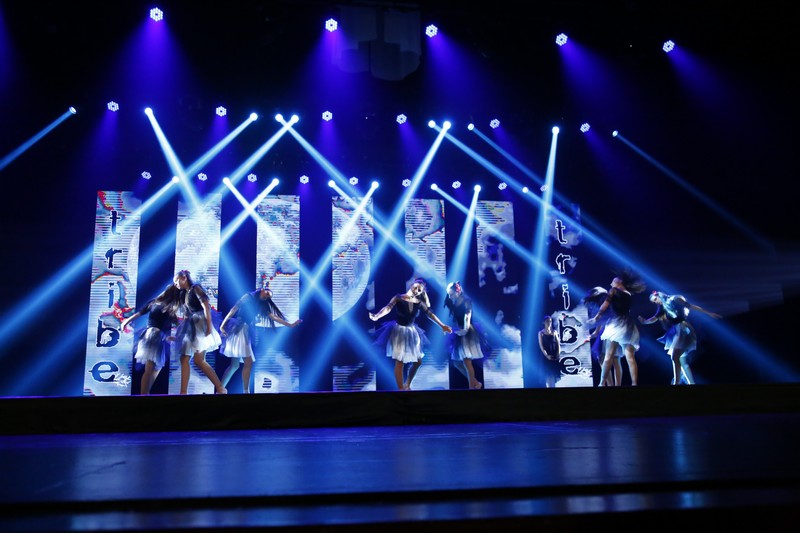 Tribe Dance Mission Future Spark