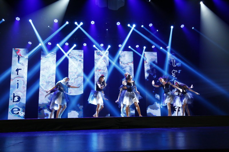 Tribe Dance Mission Future Spark