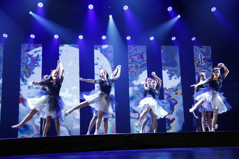 Tribe Dance Mission Future Spark