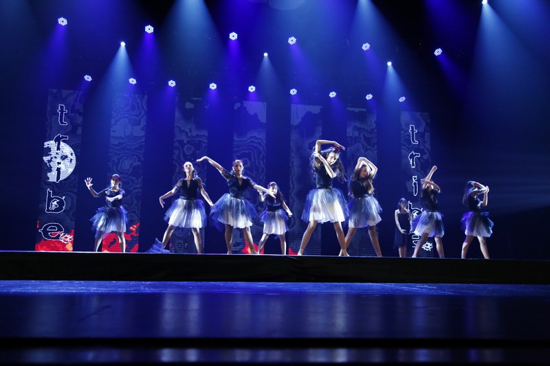 Tribe Dance Mission Future Spark