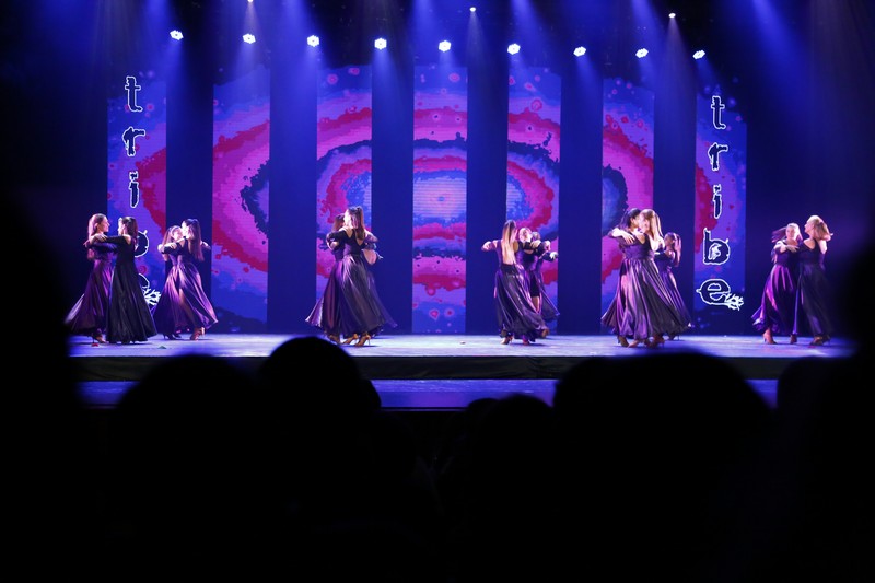 Tribe Dance Mission Future Spark