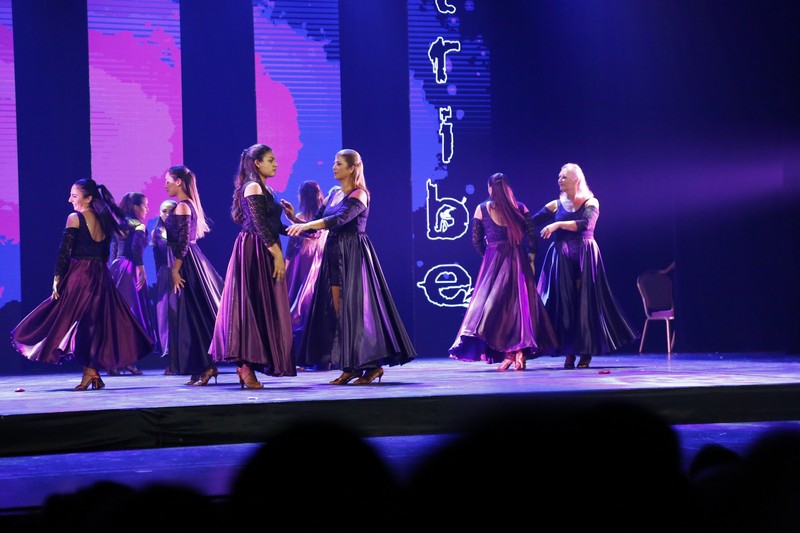 Tribe Dance Mission Future Spark
