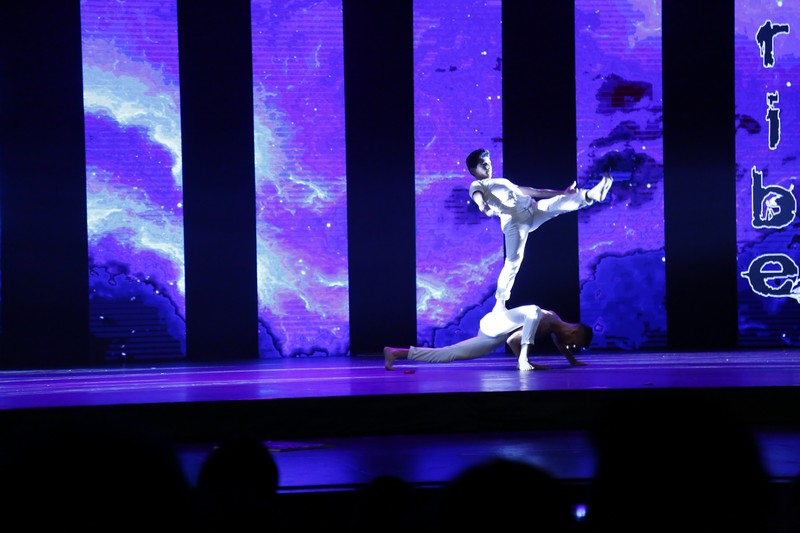 Tribe Dance Mission Future Spark