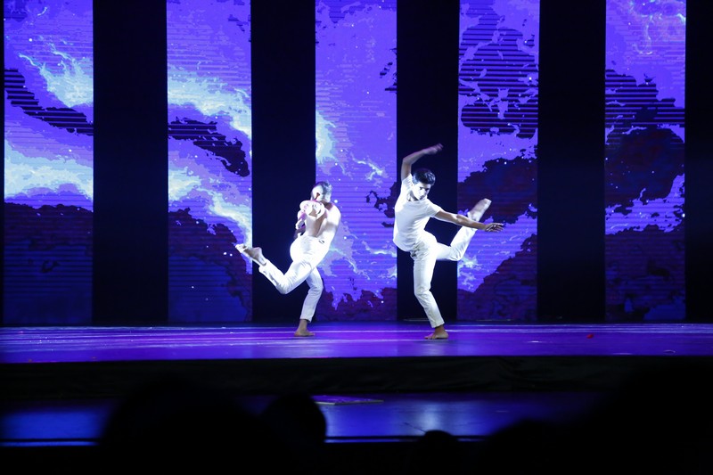 Tribe Dance Mission Future Spark