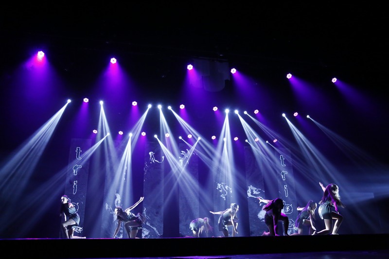 Tribe Dance Mission Future Spark