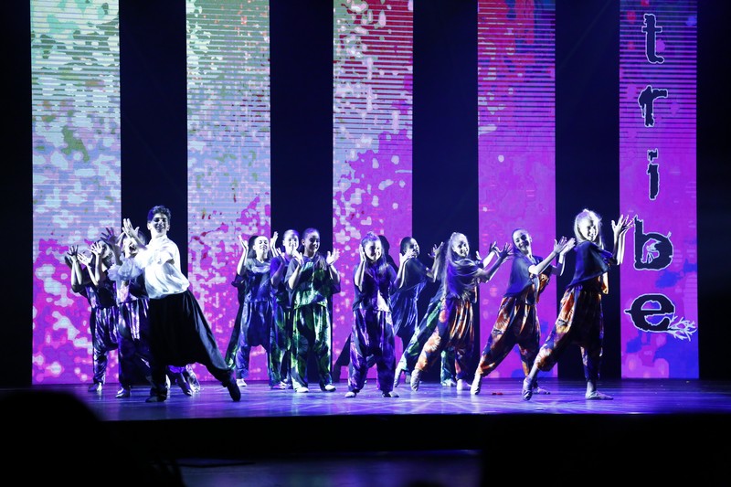 Tribe Dance Mission Future Spark