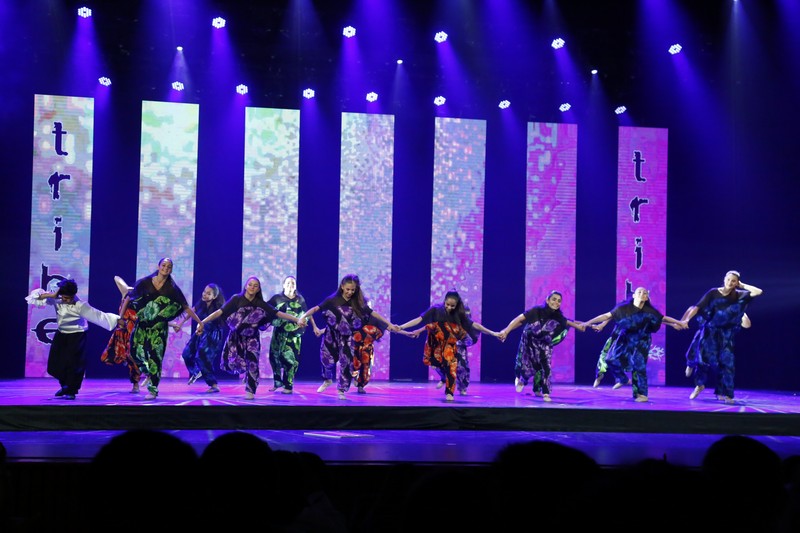 Tribe Dance Mission Future Spark