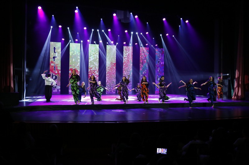 Tribe Dance Mission Future Spark