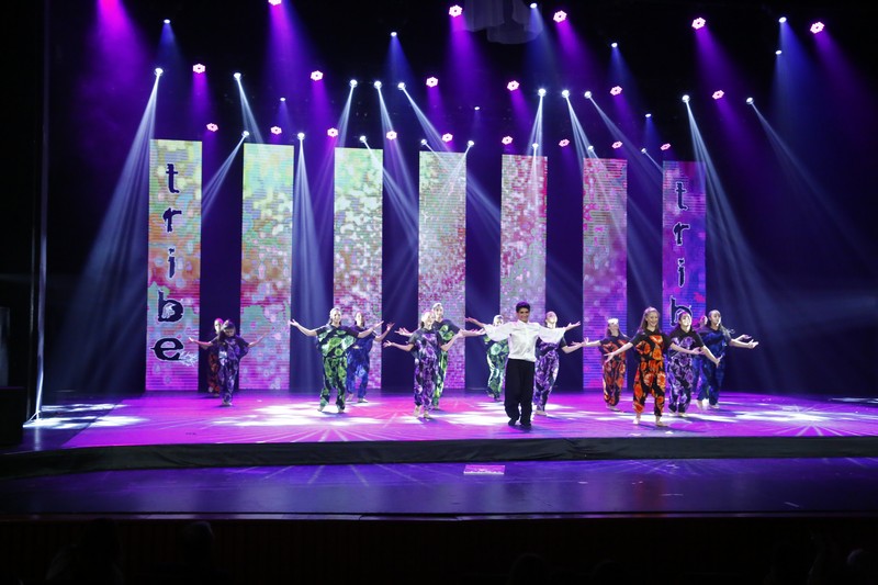 Tribe Dance Mission Future Spark
