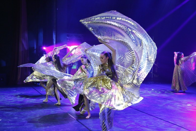 Tribe Dance Mission Future Spark