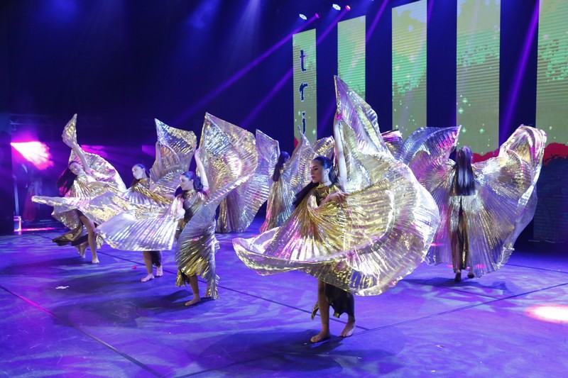 Tribe Dance Mission Future Spark