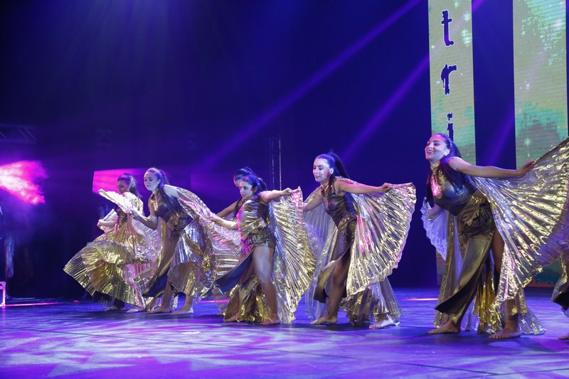 Tribe Dance Mission Future Spark