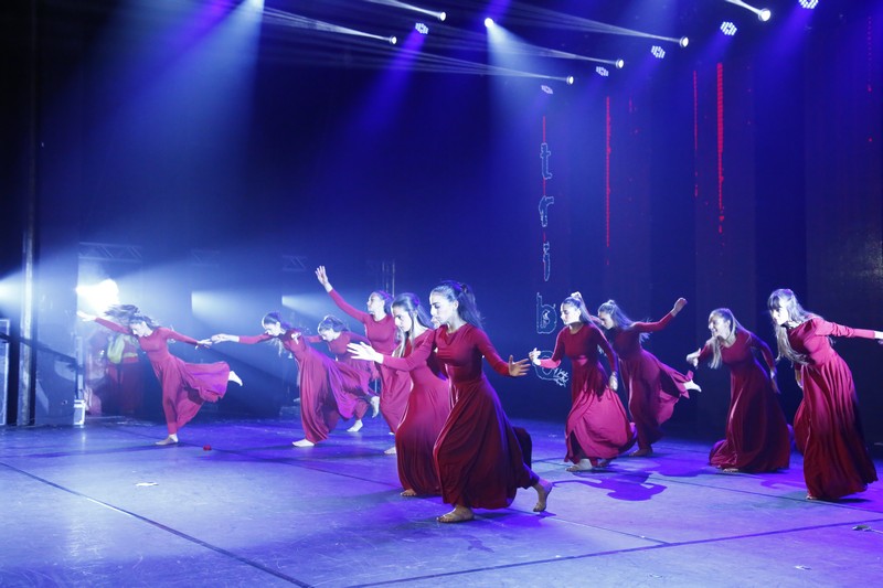 Tribe Dance Mission Future Spark