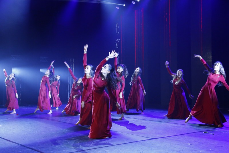 Tribe Dance Mission Future Spark