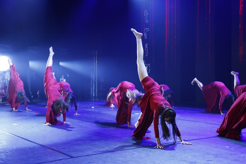 Tribe Dance Mission Future Spark