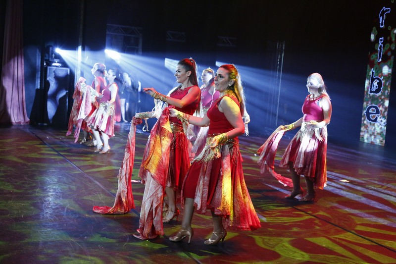 Tribe Dance Mission Future Spark