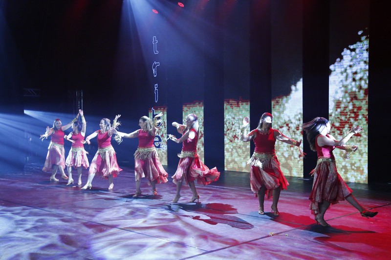 Tribe Dance Mission Future Spark