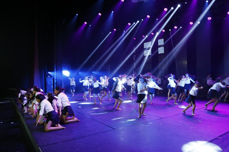 Tribe Dance Mission Future Spark