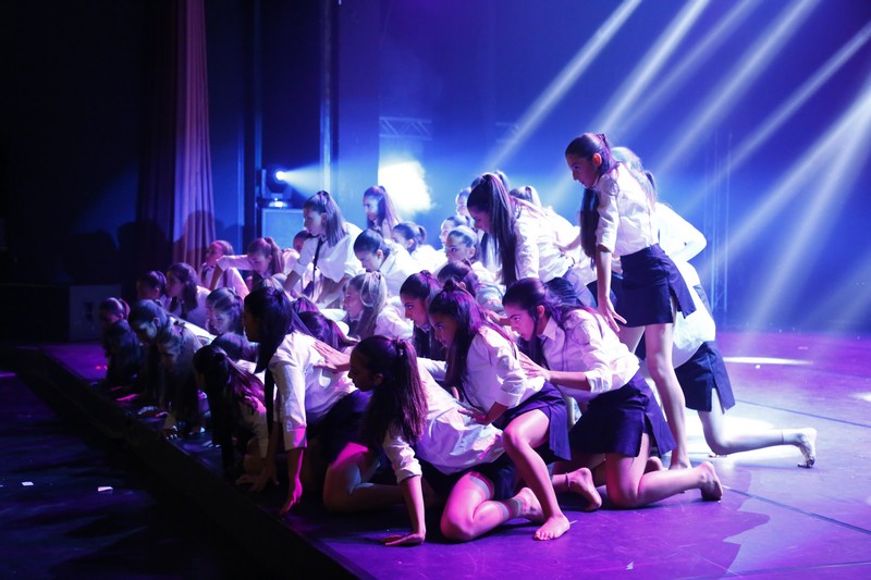Tribe Dance Mission Future Spark