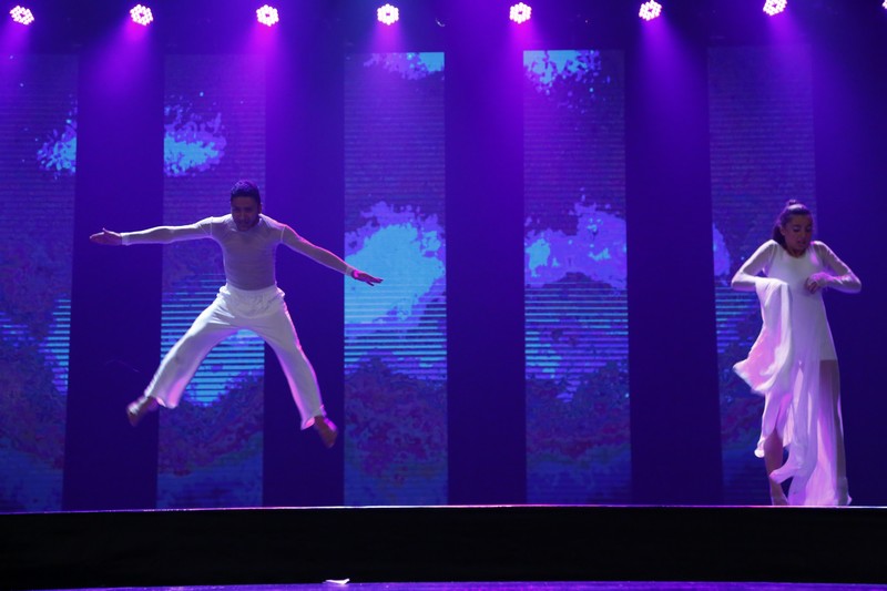 Tribe Dance Mission Future Spark