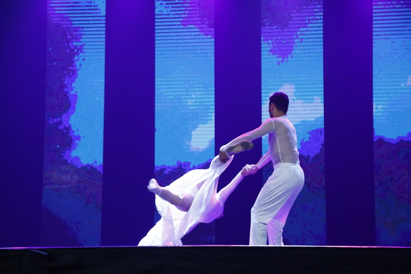Tribe Dance Mission Future Spark