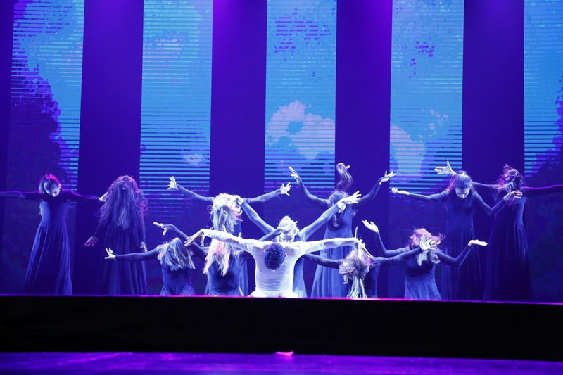 Tribe Dance Mission Future Spark