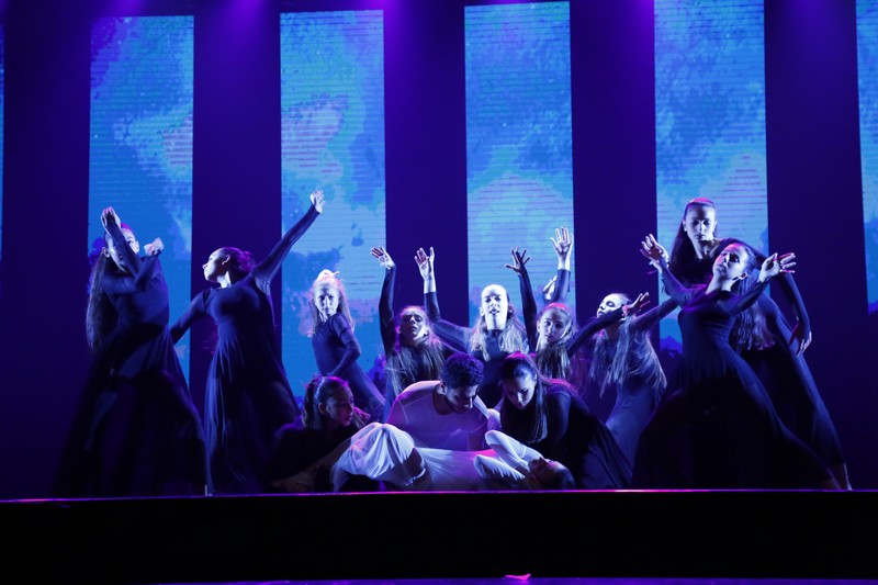 Tribe Dance Mission Future Spark