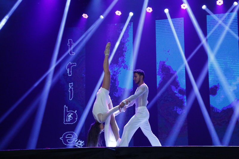 Tribe Dance Mission Future Spark