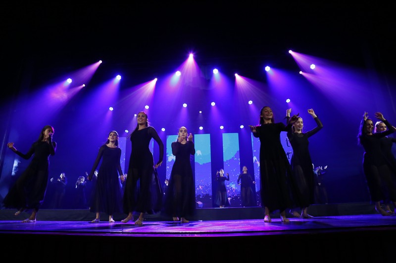 Tribe Dance Mission Future Spark