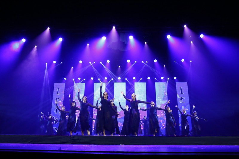 Tribe Dance Mission Future Spark